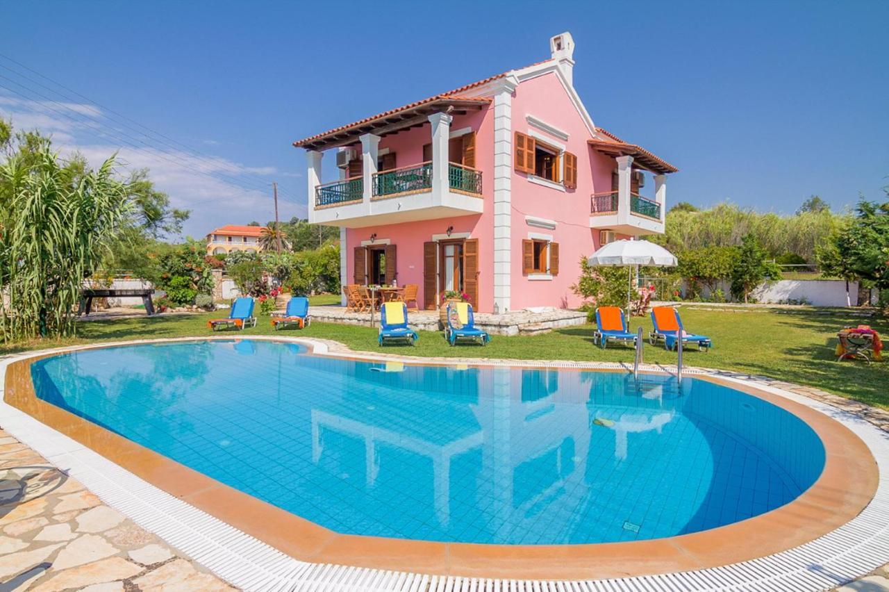Villa Emilia Сидарион Экстерьер фото