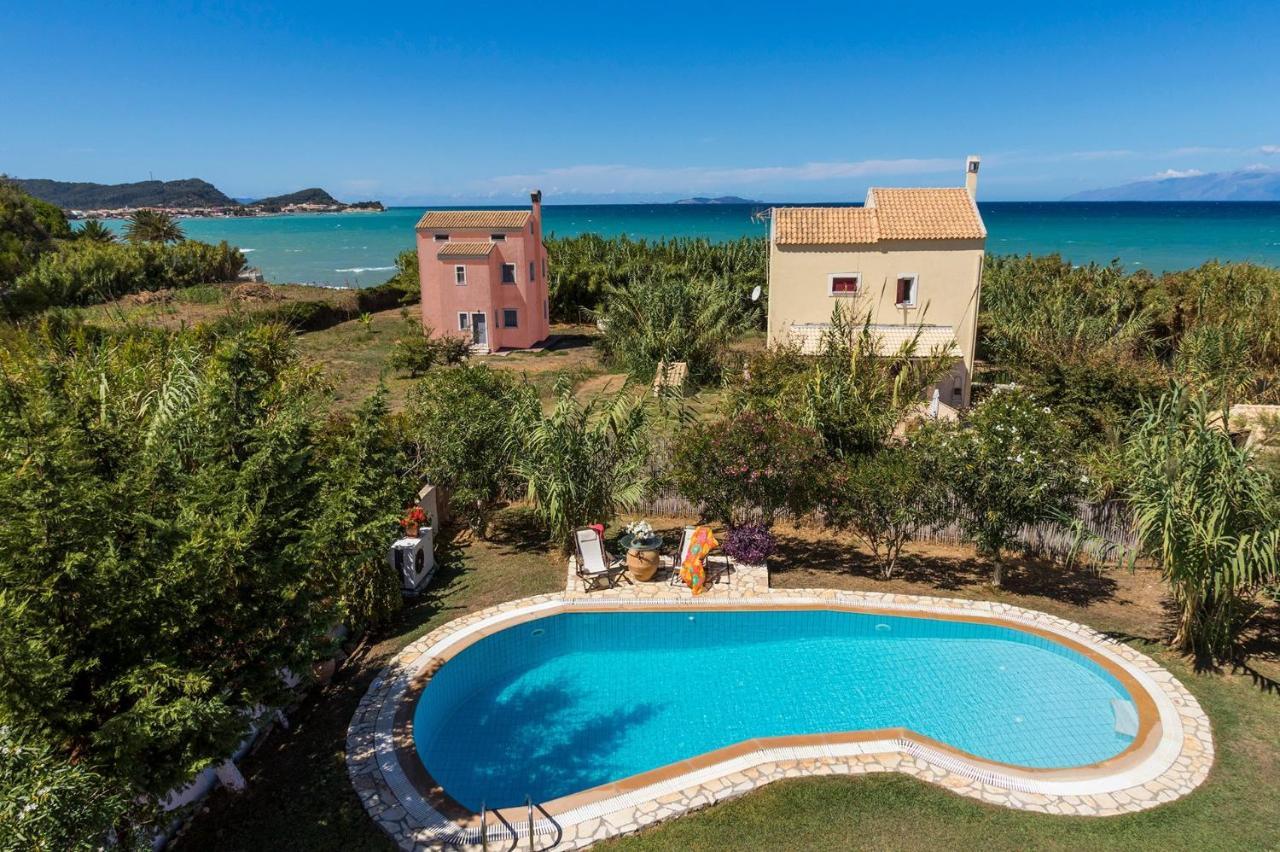 Villa Emilia Сидарион Экстерьер фото
