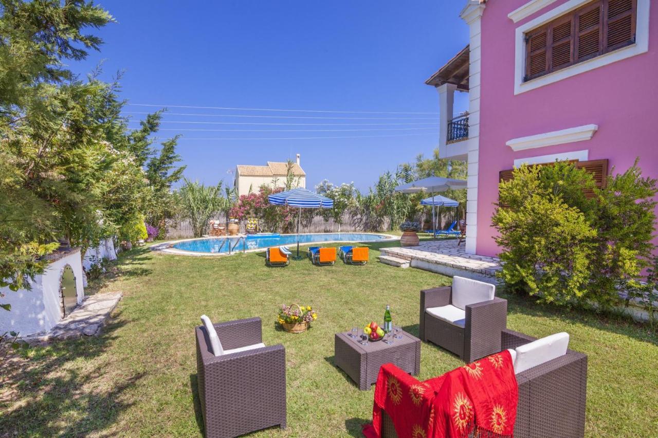 Villa Emilia Сидарион Экстерьер фото