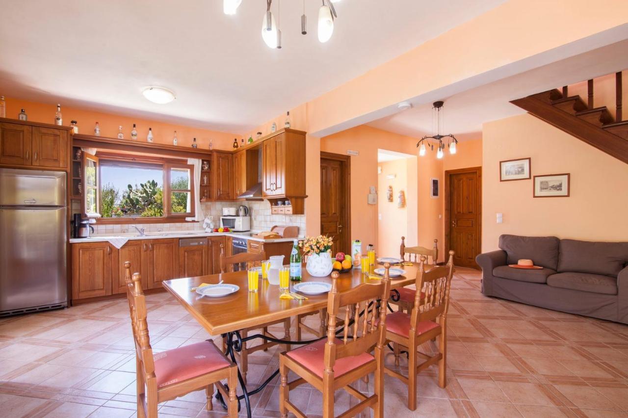 Villa Emilia Сидарион Экстерьер фото