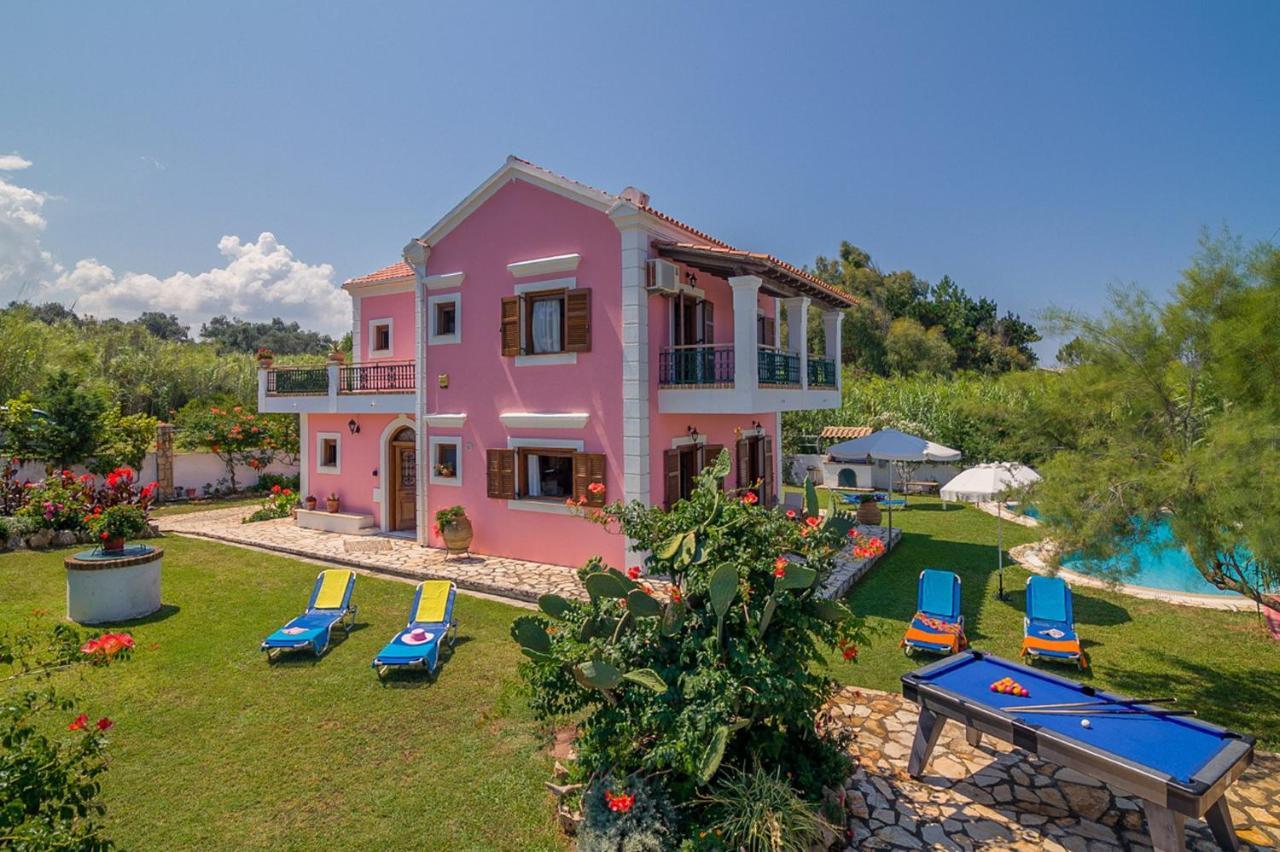Villa Emilia Сидарион Экстерьер фото