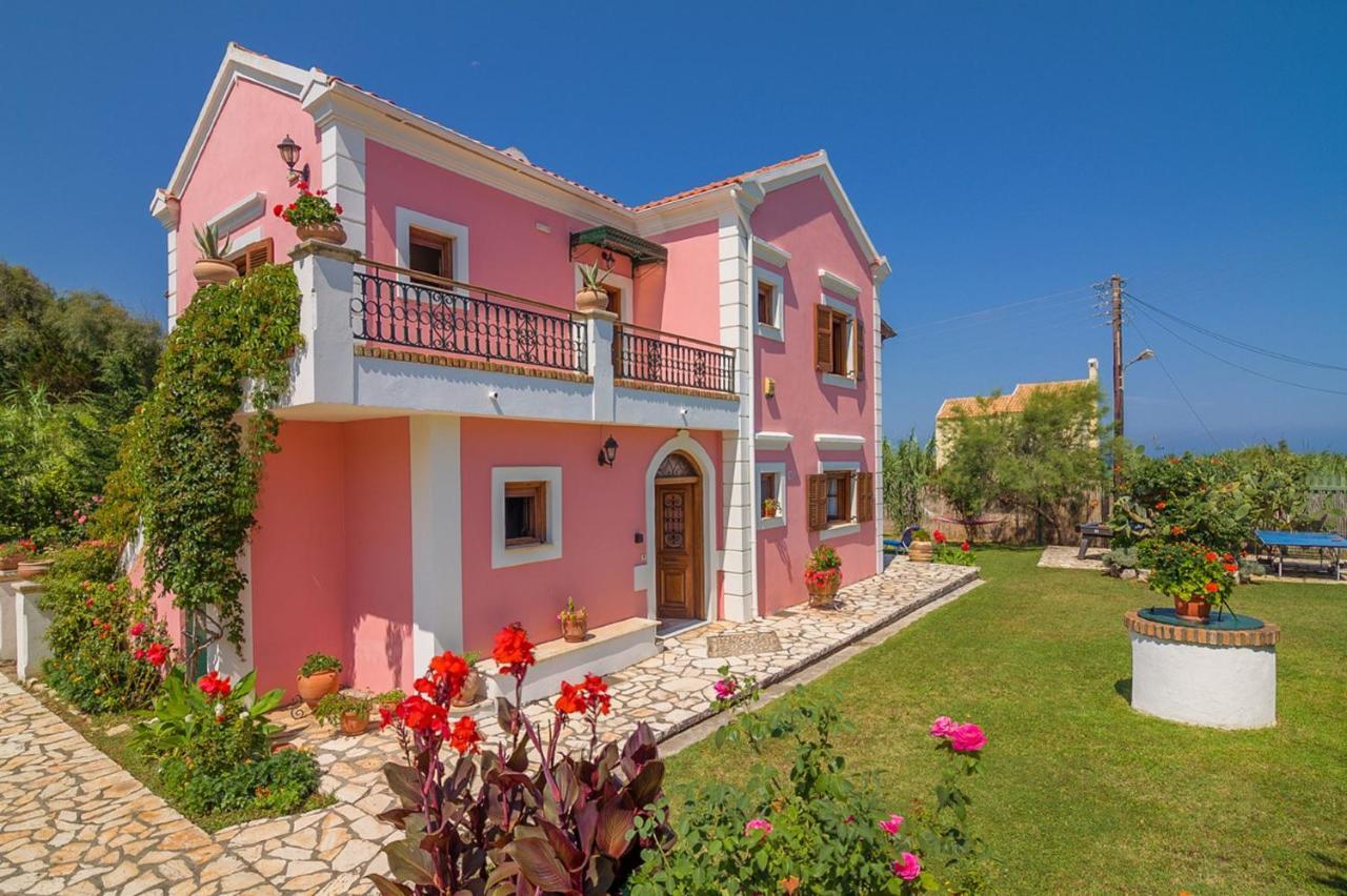 Villa Emilia Сидарион Экстерьер фото