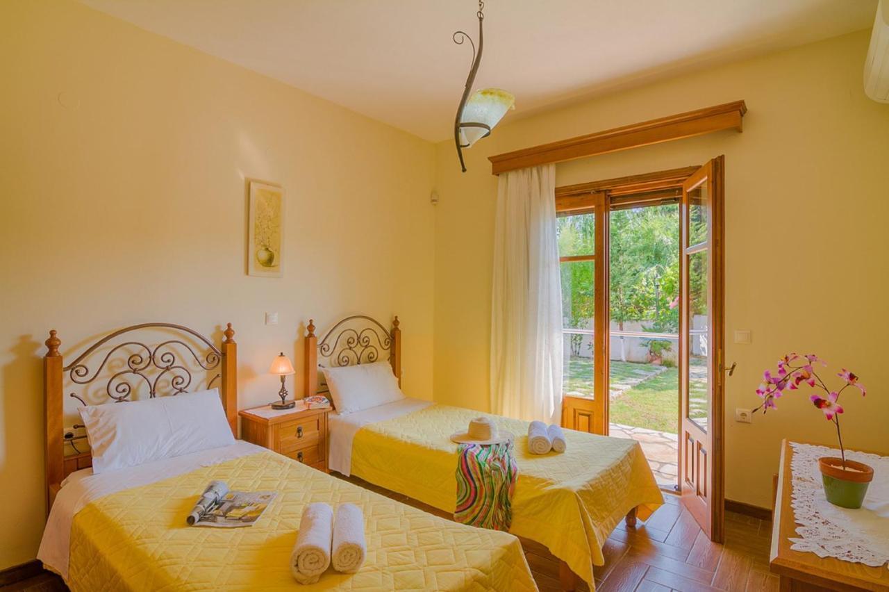 Villa Emilia Сидарион Экстерьер фото