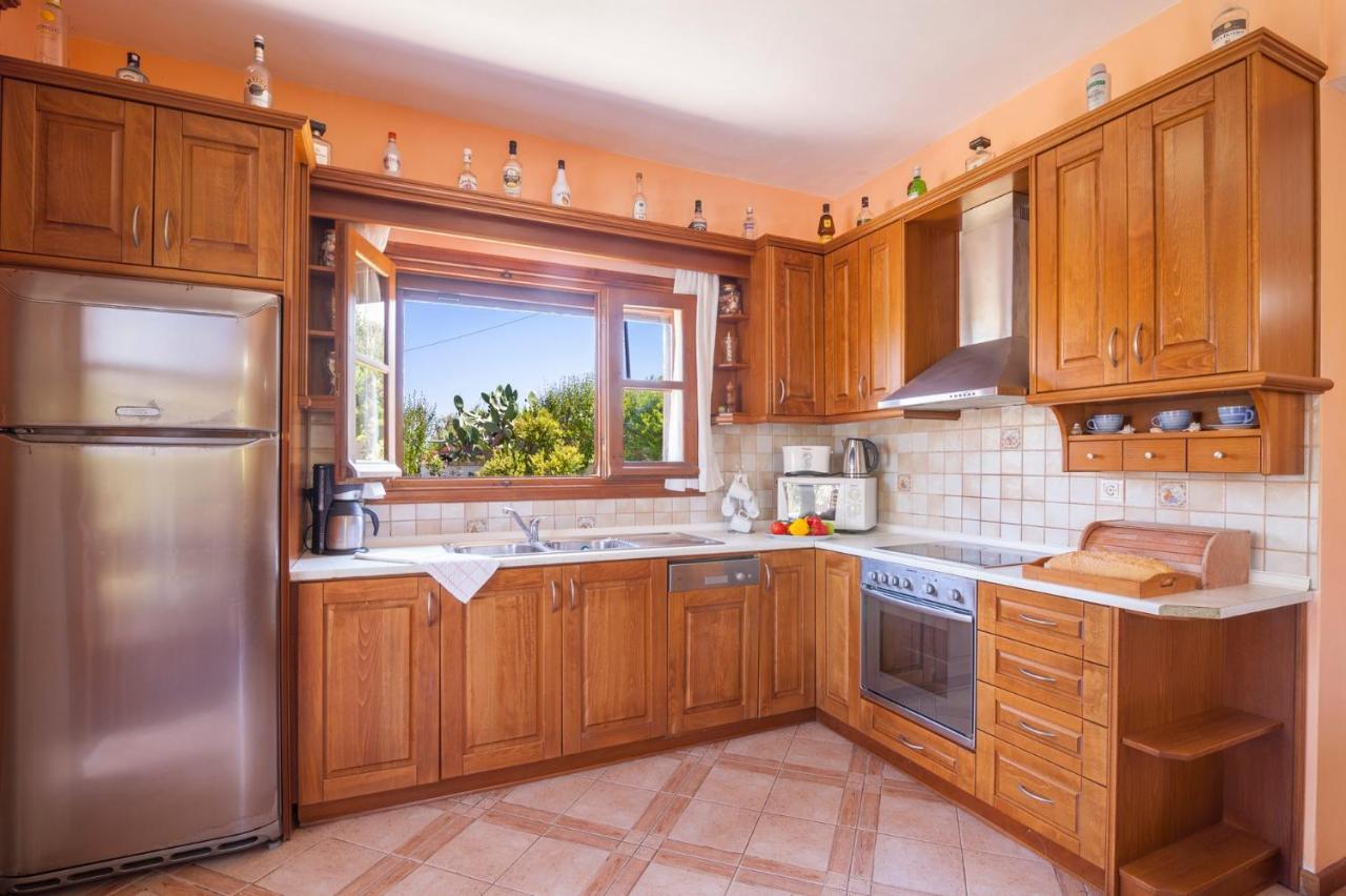 Villa Emilia Сидарион Экстерьер фото