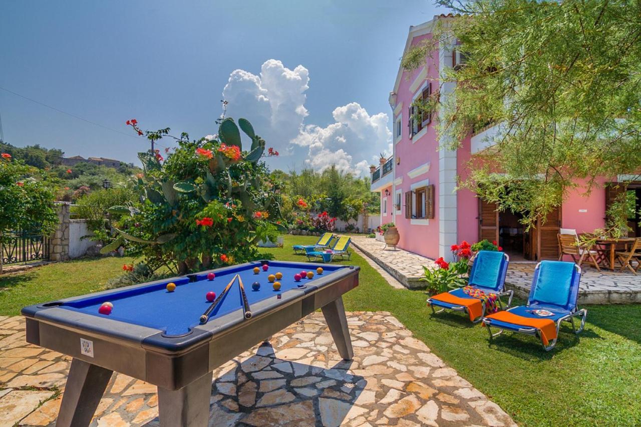 Villa Emilia Сидарион Экстерьер фото