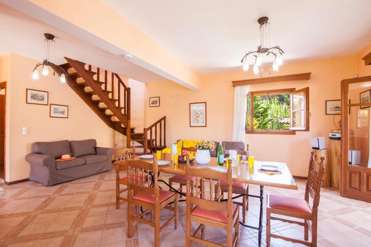 Villa Emilia Сидарион Экстерьер фото
