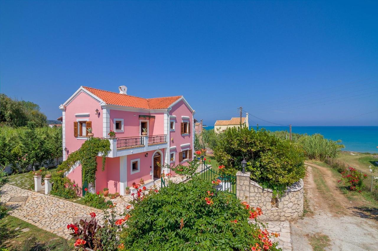 Villa Emilia Сидарион Экстерьер фото